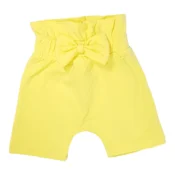 LUPO BAMBINO Šorts za bebe, Žuti