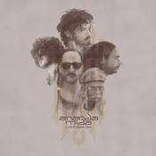 Ananda Mida - Live At Duna Jam (Limited Edition) (Black/Yellow/Orange Coloured) (LP)
