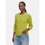 JOOP! Pulover 263Kn32Korin 30103314 Zelena Slim Fit