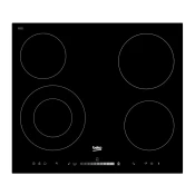 BEKO HIC 64502 T ugradna ploca