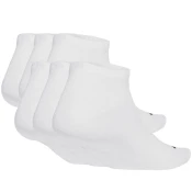 adidas  Linear Crew Socks Cushioned Socks 6 Pair Pack  Bela