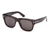 Tom Ford Muške suncane naocare 0FT1304 52A53, Smede