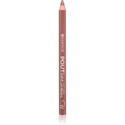 essence POUTline soft glide svinčnik za ustnice odtenek 01 Like To Mauve It 0.62 g