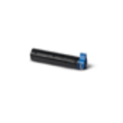 OKI 45807102 3000pages Black laser toner & cartridge