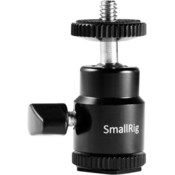 Smallrig Cold Shoe mount Ballhead (761)