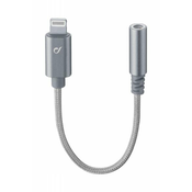 CellularLine adapter AUX-Lightning (MFI)