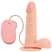 Vibrator Real Natural 6.5