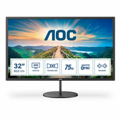 AOC Q32V4 Monitor IPS LED