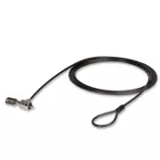 shumee Lindy 21150 Varnostni kabel, črn, 2 m, 21150
