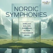 Berliner Sinfonie-Orchester - Nordic Symphonies (10 CD)