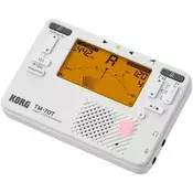 Korg TM-70C WH Multifunkcijski uglaševalec