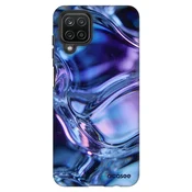 Fashion Case za Samsung Galaxy A12 A125F - Iris liquid