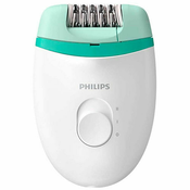 Električni depilator Philips BRE224/00 15 V Bijela