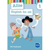 My friend Allie 1 Flashcards