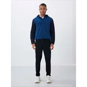 Tommy Life Športne hlače Jogginghose črna