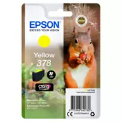 Tinte Epson C13T37844010 yellow 378