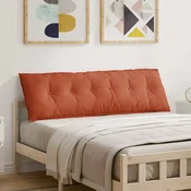 Jastuk za leda Crvena narancasta 160 x 50 cm Kordura tekstil