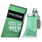 Bruno Banani Made for Man toaletna voda za moške 50 ml
