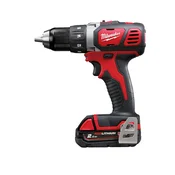 Milwaukee M18 BDD-202C kompakten vrtalnik