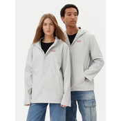Hunter Dežna jakna Izzy Unisex HARU0012251 Siva Regular Fit