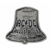 Značka AC/DC - Hells Bells - RAZAMATAZ - PB066