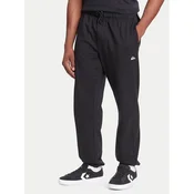 Quiksilver Spodnji del trenirke Basic Jogger EQYFB03403 Črna Regular Fit