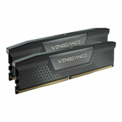 Corsair 2X16GB DDR5 5600 C40, COR-CMK32GX5M2B56C40 COR-CMK32GX5M2B56C40