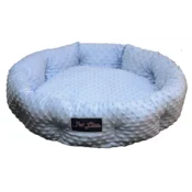 Pet Line Krevet za pse, 55cm, Svetloplavi
