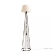 Opviq AYD 3495 Podna lampa, Bela
