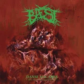 Baest - Danse Macabre (Reissue) (Limited Edition) (Magenta Transparent Coloured) (180 g) (LP)