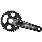 Ročice Shimano Deore FC-M6120 1x12 32z 170mm črne originalno pakiranje