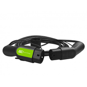 Green Cell Cable  GC Type 2 3.6kW 16.4 ft for charging EV / PHEV (EV13)