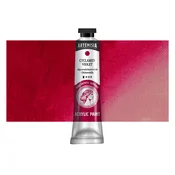 Akrilna barva Artemisia 40 ml - ciklamno vijolična