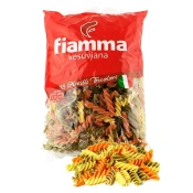 testenine svedri – fusili tribarvni Fiamm , 500 g