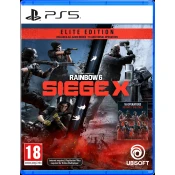 Tom Clancys Rainbow Six Siege Elite Edition (PS5)
