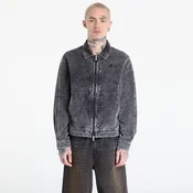 Jakna Jordan Flight Mens Corduroy Chore Jacket Black/ Black XS