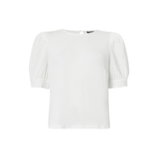 PIECES Bluza PCJAMAL bela