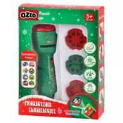 Ozzo projection flashlight novogodišnji projektor ( 867144 )