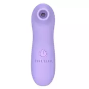 Pink Bear Lorna Purple