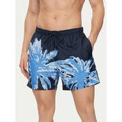 Tommy Hilfiger Kopalne hlače UM0UM03298 Modra Regular Fit