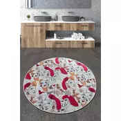 Lessentiel Maison Prostirka za kupatilo 140cm Šarena