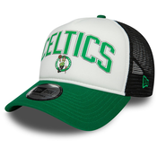 Boston Celtics New Era E-Frame Trucker Retro kacket