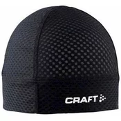 Craft PRO COOL MESH SUPERLIGHT HAT, kolesarski dodatki, črna 1902865