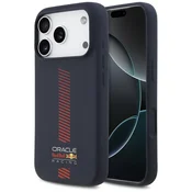 Red Bull SILIKONSKI OVITEK RED BULL POWERBAR MAGSAFE ZA IPHONE 17 PRO S SISTEMOM
