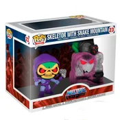 FUNKO Figura Masters of the Universe POP! Town - Snake Mountain w/Skeletor