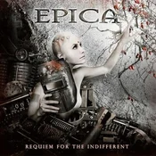 Epica - Requiem For The Indifferent (Gatefold Sleeve) (Limited Edition) (Red Coloured) (2 LP)