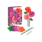 Sentosphere Art & Creations Fleurs En Crepon - Vrtnice, (21336609)