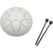Noicetone XKD8012 White Tongue Drum (Kot novo)