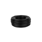 Kabel LP 1x RCA, črn, HQ