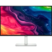 DELL Plus S2725QS računalni monitor 68,6 cm (27) 3840 x 2160 pikseli 4K Ultra HD LCD Srebro